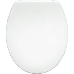 Bemis - Roma Thermoset Plastic - Toilet Seat - White